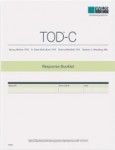 TOD-C Comprehensive | Response Booklets (10)