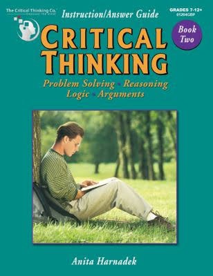 mcgraw hill critical thinking answers