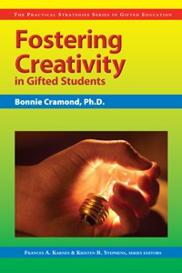 creativity in gifted education