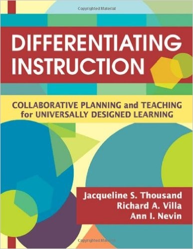 differentiating instruction assignment