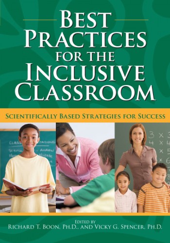 BEST PRACTICES FOR THE INCLUSIVE CLASSROOM