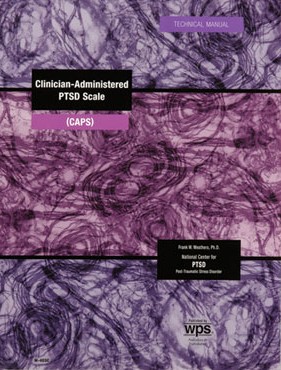 Clinician-Administered PTSD Scale For Children And Adolescents (CAPS-CA)