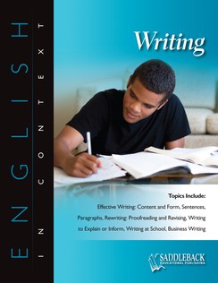 ENGLISH IN CONTEXT / WRITING