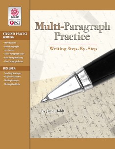 MULTI-PARAGRAPH PRACTICE