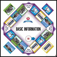 PCI LIFE SKILLS SERIES / BASIC INFORMATION [GAME]