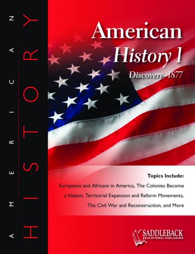 AMERICAN HISTORY 1