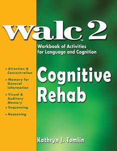walc rehab cognitive