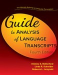 Guide to Analysis of Language Transcripts