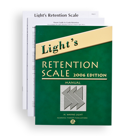 Light's Retention Scale (LRS)